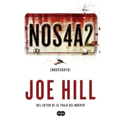 NOS4A2 - Joe Hill (castellano)