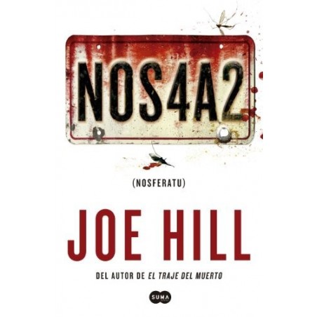 NOS4A2 - Joe Hill (castellano)
