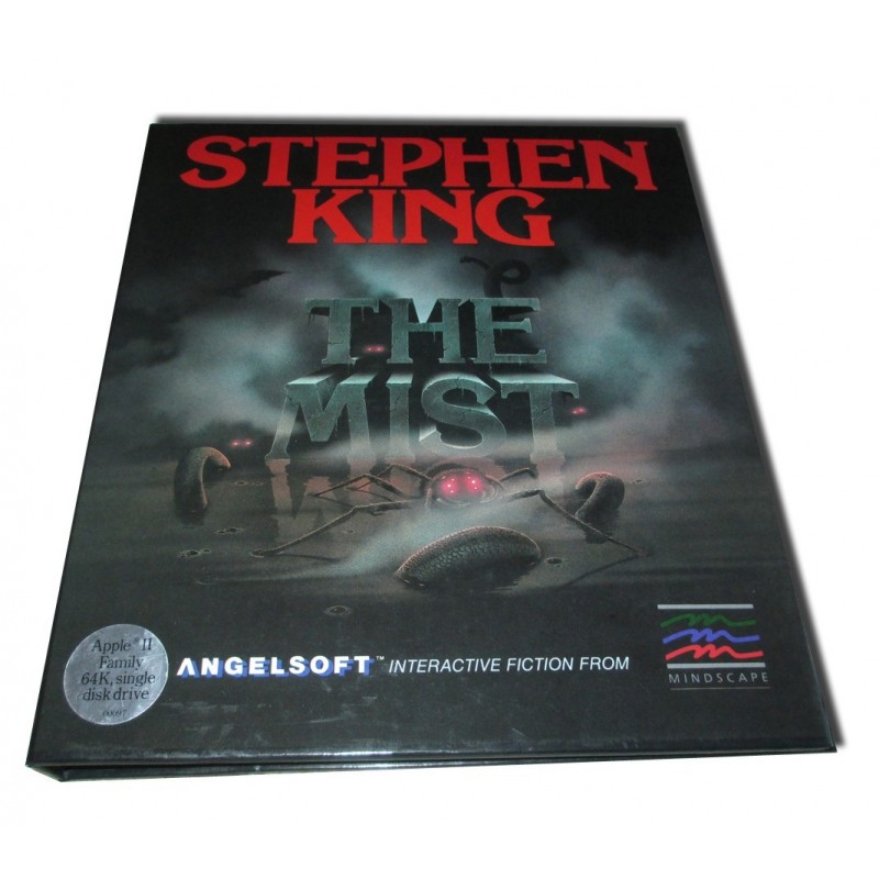 Stephen King's The Mist - Videojuego