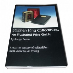 The Stephen King Collectibles (inglés)