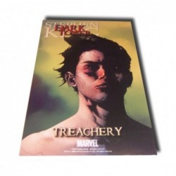 Treachery - Postal promocional