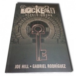 Locke and Key VI - Alpha y Omega (Joe Hill) (Castellano)