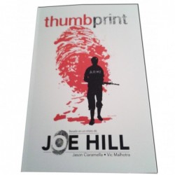 Thumbprint (Joe Hill) - En castellano