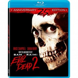 Evil dead 2 - Blu ray 25vo aniversario