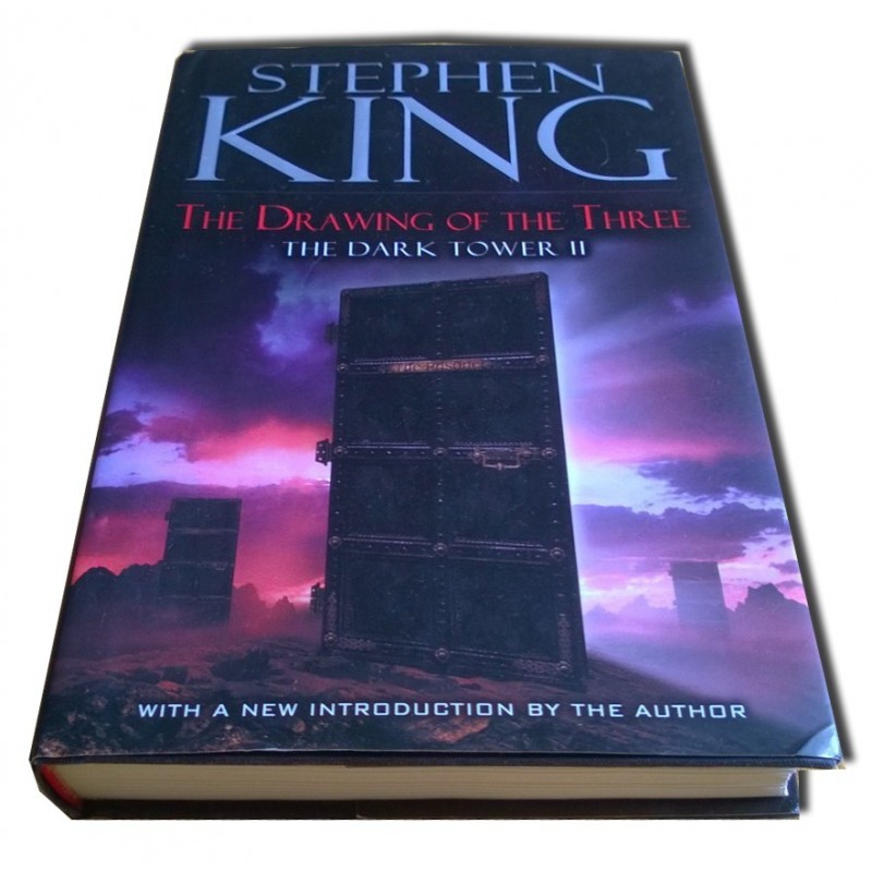 The Dark Tower II - The Drawing of the Three