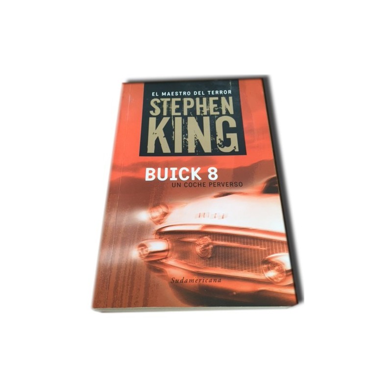 Buick 8 - Un coche perverso