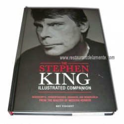 The Stephen King Illustrated Companion