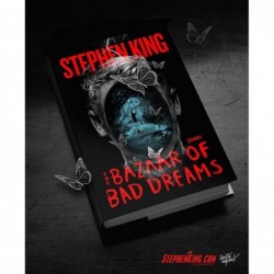 The Bazaar of Bad Dreams - Primera edición EEUU