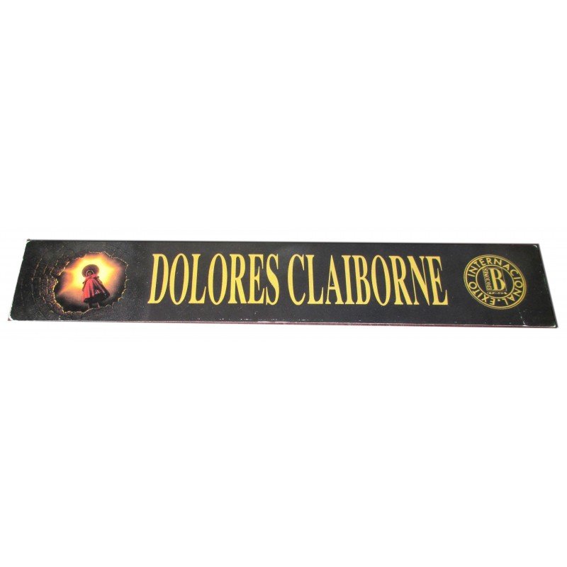 Dolores Claiborne - Señalador oficial