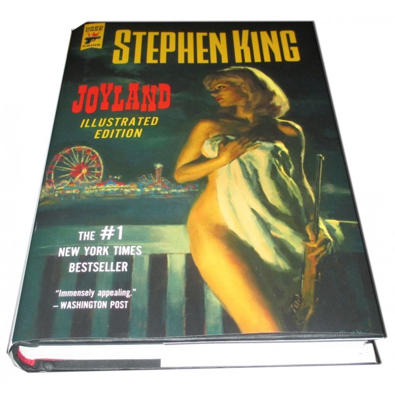 Joyland - Ed. ilustrada