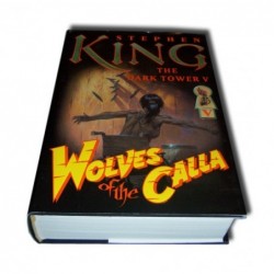 The Dark Tower V - Wolves of the Calla