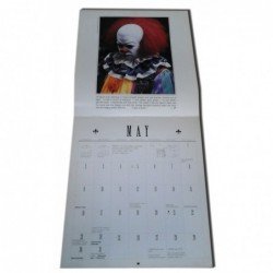 Stephen King Year of Fear 1993 - Calendario oficial