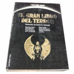 El gran libro del terror