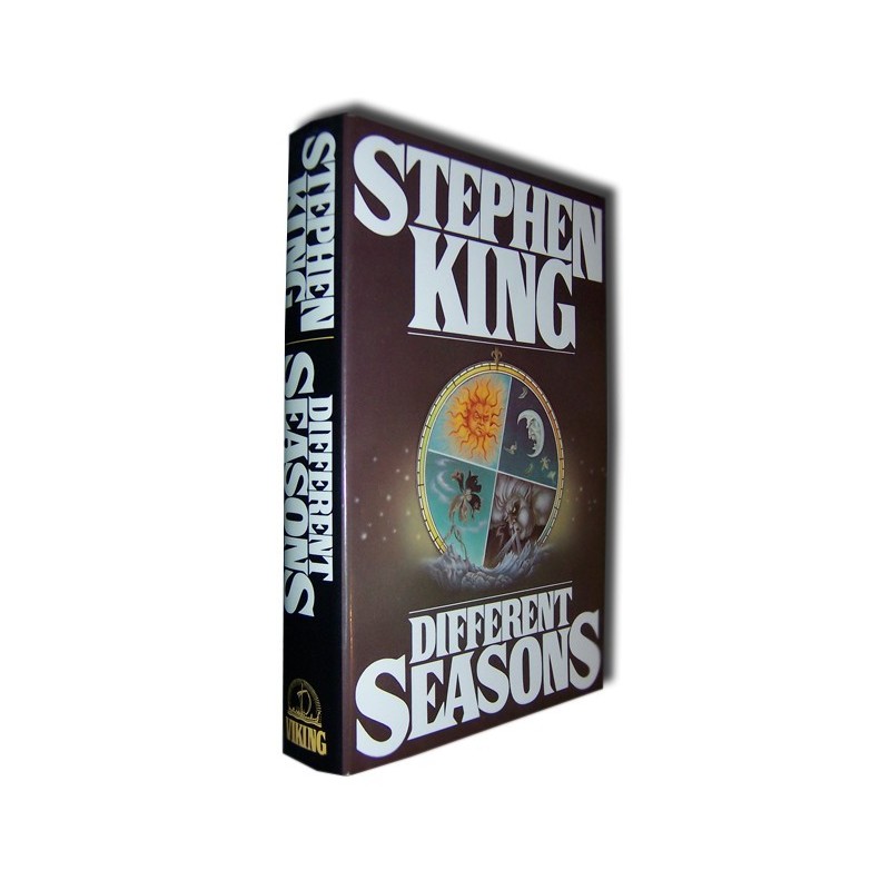 stephen king different seasons review