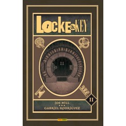 Joe Hill - Locke and Key  INTEGRAL 2