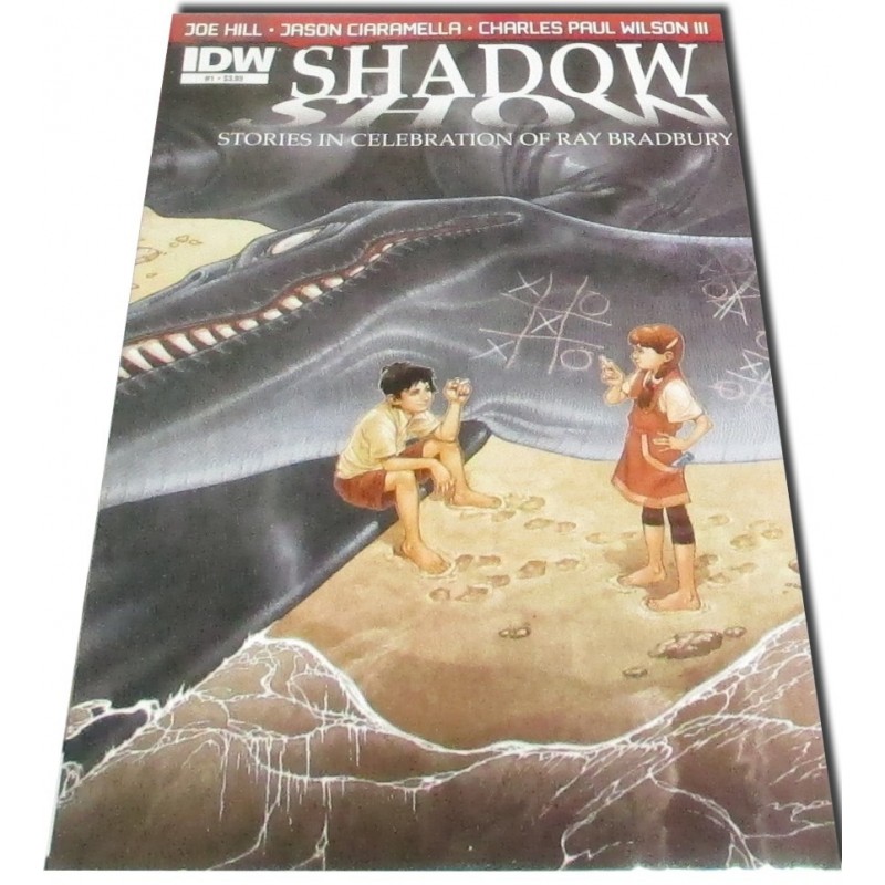 Shadow Show - Joe Hill
