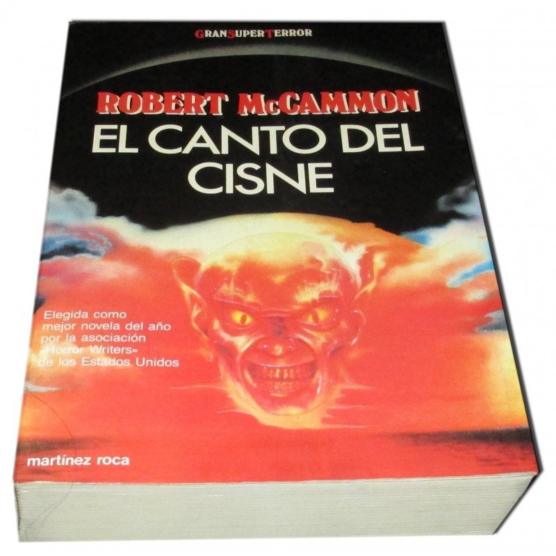 Robert McCammon - El canto del cisne