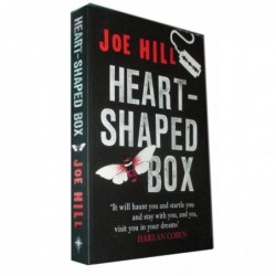 Heart-Shaped Box - FIRMADO por Joe Hill