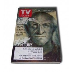 TV Guide - Storm of the Century (Inglés)