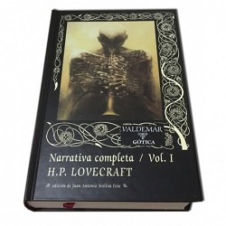 HP Lovecraft - Narrativa Completa