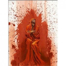 The Crimson King - Lámina.