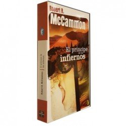 Robert McCammon - El príncipe de los infiernos