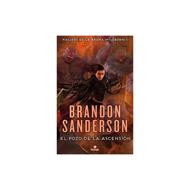 Brandon Sanderson - El Pozo de la ascensión