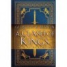 George Martin - A Clash of Kings Illustrated - FIRMADO