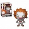 Funko Pop - IT - Pennywise with Wrought Iron - Exclusive