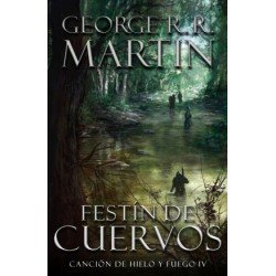 George R.R.Martin - Festín de Cuervos