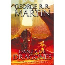 George R.R.Martin - Danza de dragones