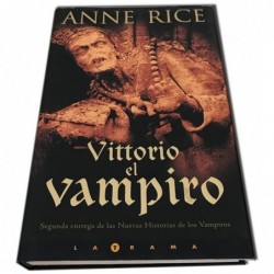 Anne Rice - Vittorio el vampiro