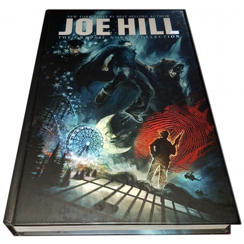 Joe Hill - The Graphic Novel Collection