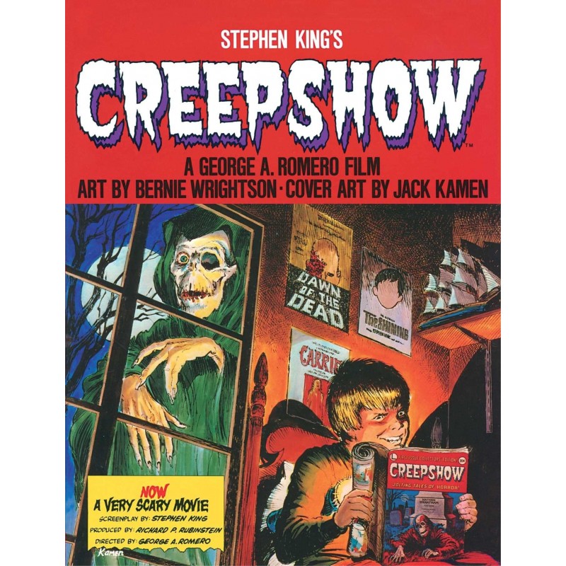 Creepshow (Inglés)