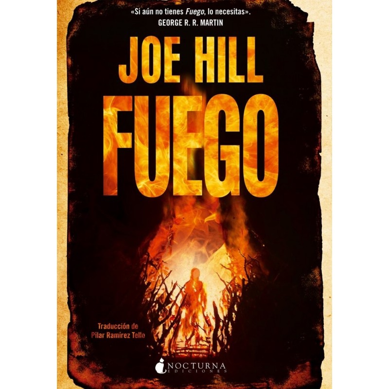 Fuego - Joe Hill