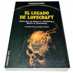El Legado de Lovecraft