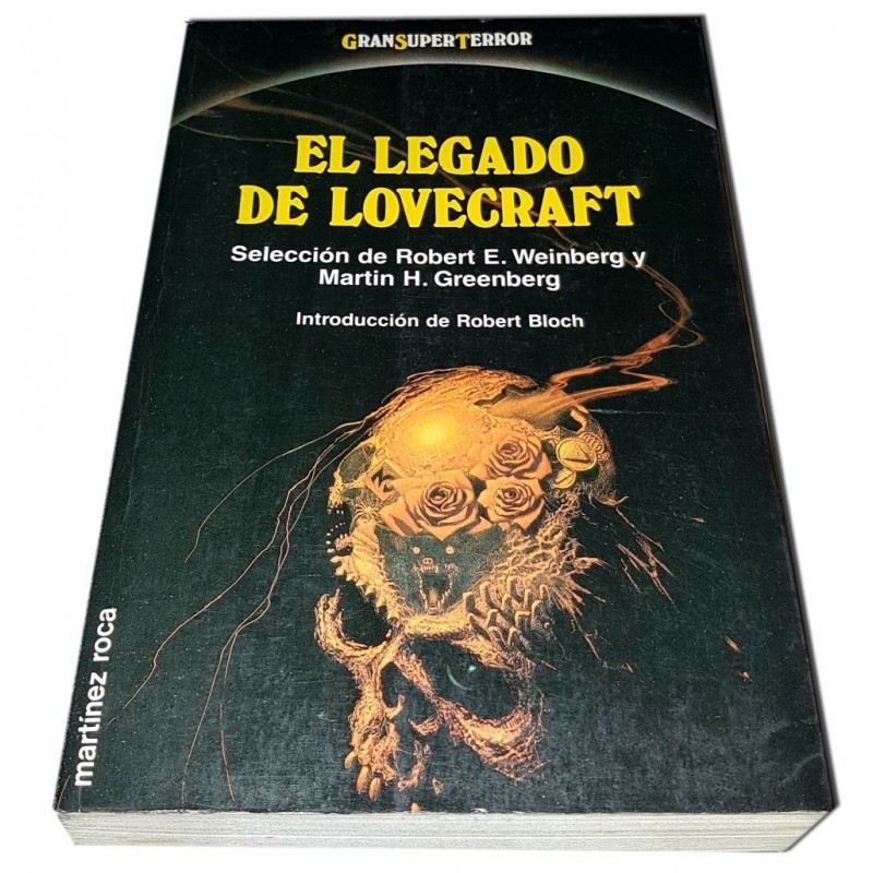 El Legado de Lovecraft