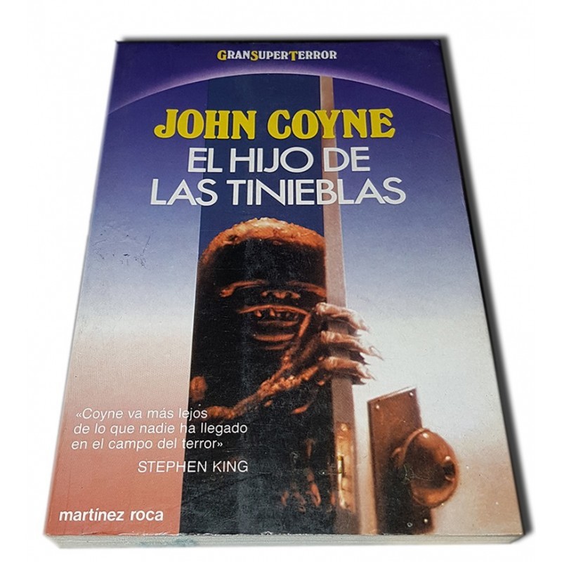 El Hijo de las Tinieblas - Coyne
