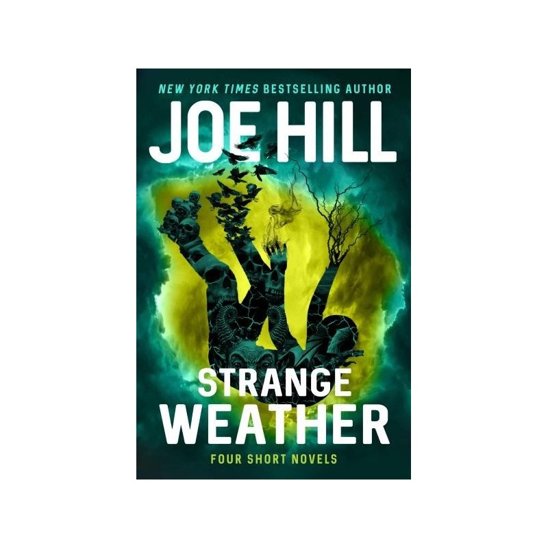Strange Weather - Dedicado por Joe Hill