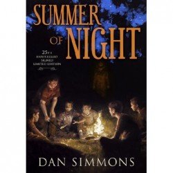 Summer of Night - Dan Simmons - Limitada