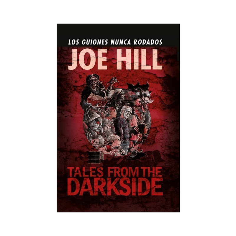 Joe Hill - Tales from the Darkside - Guiones en castellano