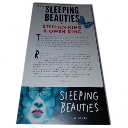 Sleeping Beauties Promo excerpt