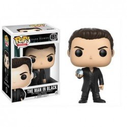 Muñeco oficial Funko Pop "The man in black"