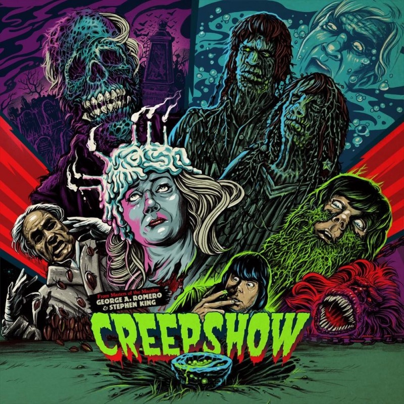 Creepshow - Vinilo edición limitada