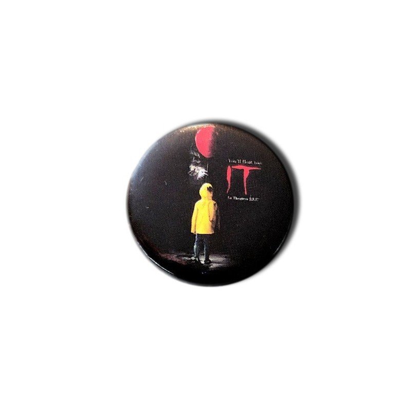 IT (ESO) 2017 - Pin promocional oficial
