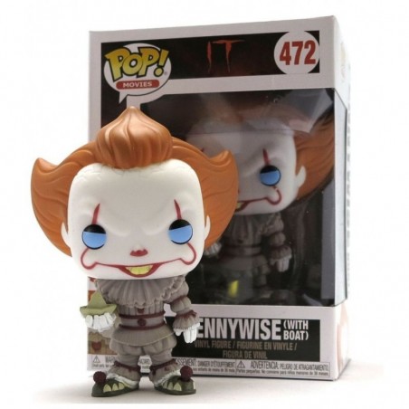 funko pop pennywise 472