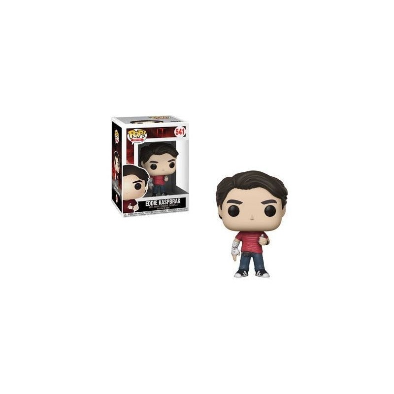 Funko Pop - IT - Eddie Kaspbrak