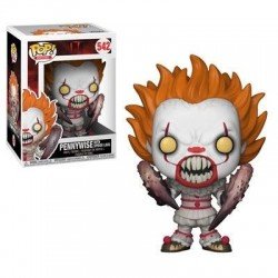 Funko Pop - IT - Pennywise with Spider legs