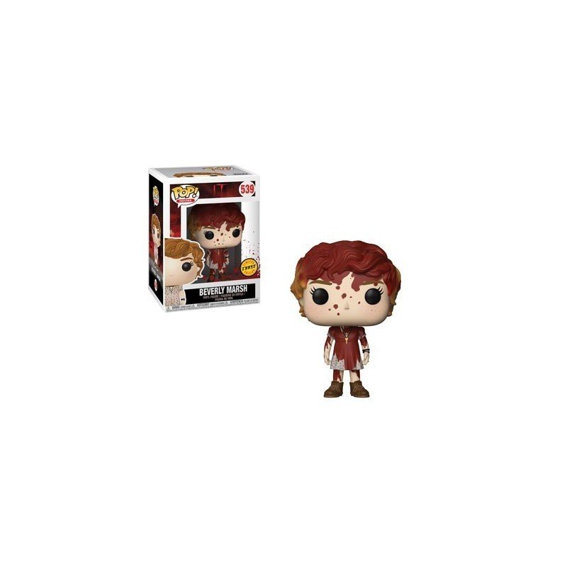 Funko Pop Chase - IT - Beverly Marsh