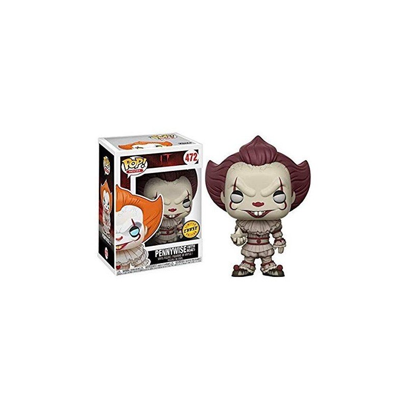 Funko Pop - Pennywise (2017) chase